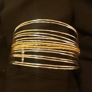 Stella and Dot Rhett cuff